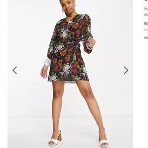 Hope & Ivy Mini Dress